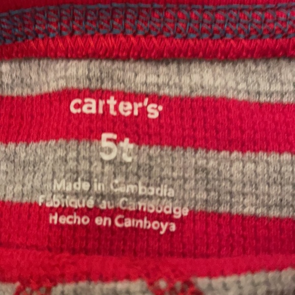 🎉3 for 30🎉 Carter’s 3 cute long sleeve pullover tops (OLCC) - Picture 4 of 11